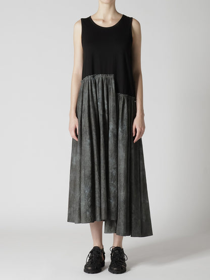 "CHUSEN" SLEEVELESS DRESS