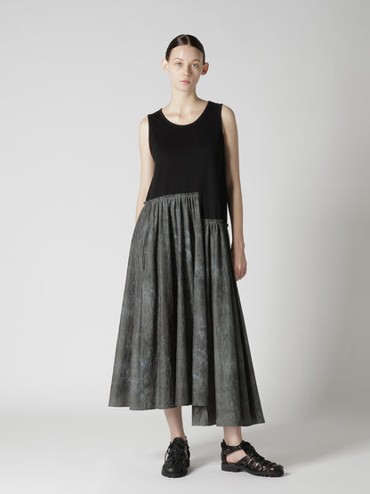 "CHUSEN" SLEEVELESS DRESS