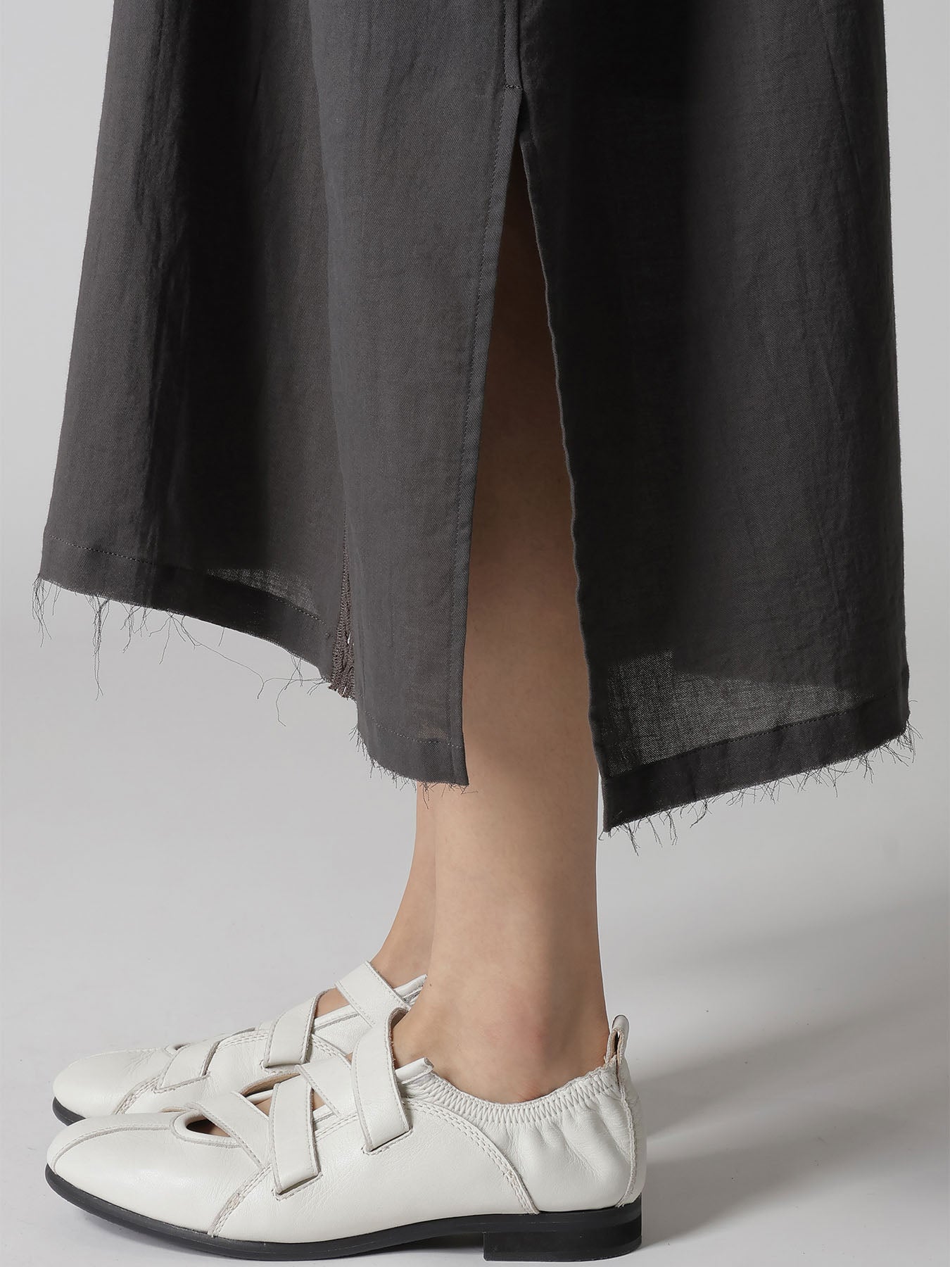 COTTON LACE PATCHWORK SHIRT DRESS