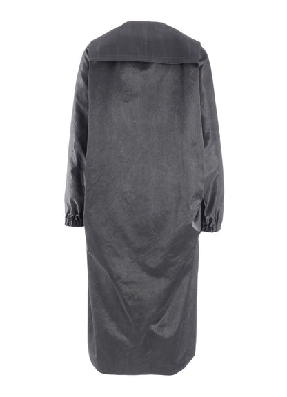 BLEACH SATIN SAILOR COLLAR DRESS