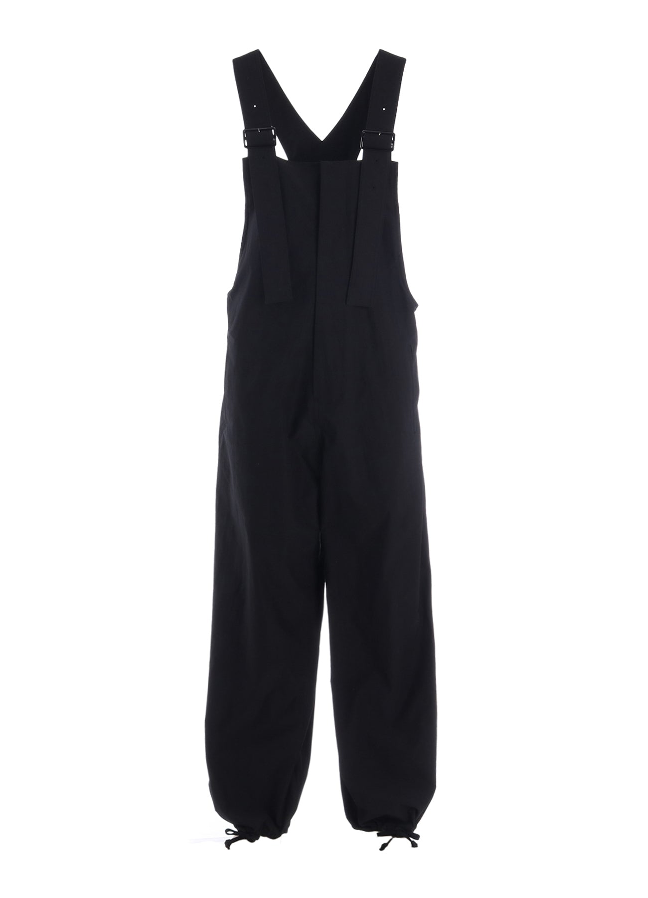 STRETCH TAFTA OVERALLS