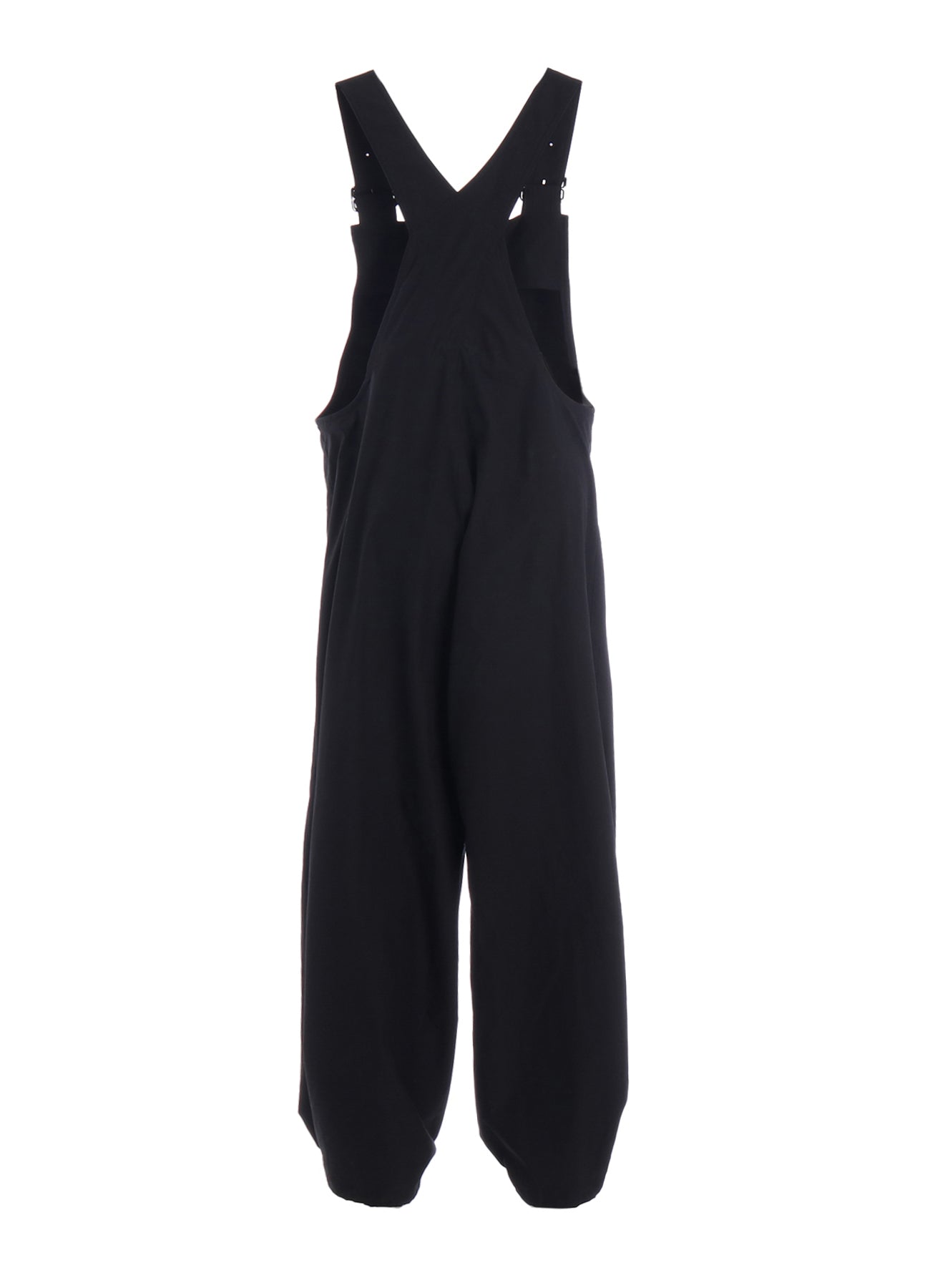 STRETCH TAFTA OVERALLS