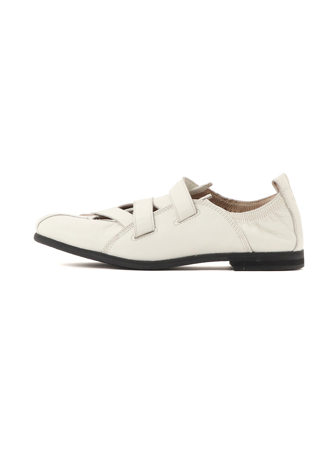 SOFT LEATHER SLIP-ON SHOES – THE SHOP YOHJI YAMAMOTO