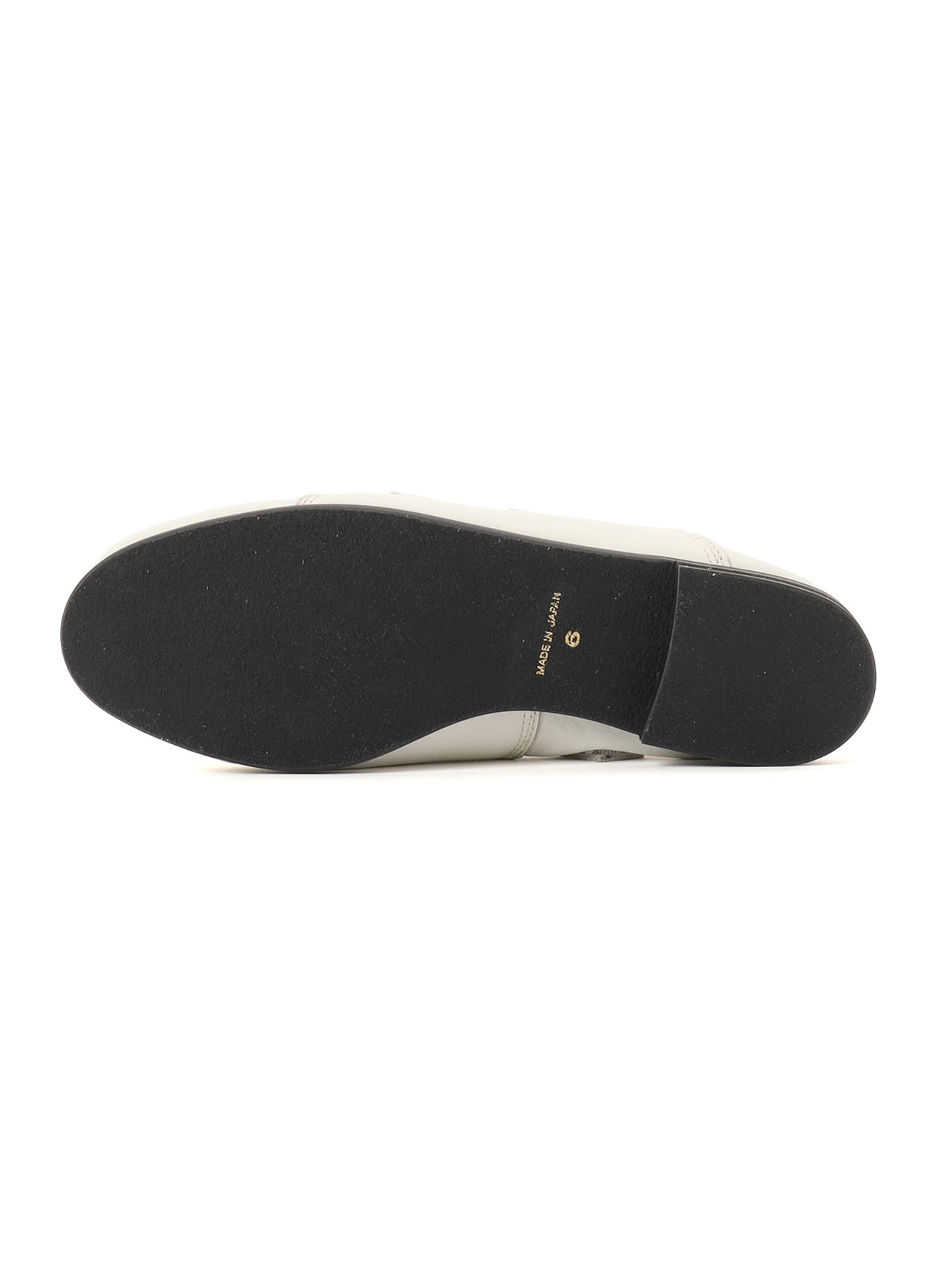 SOFT LEATHER SLIP-ON SHOES – THE SHOP YOHJI YAMAMOTO