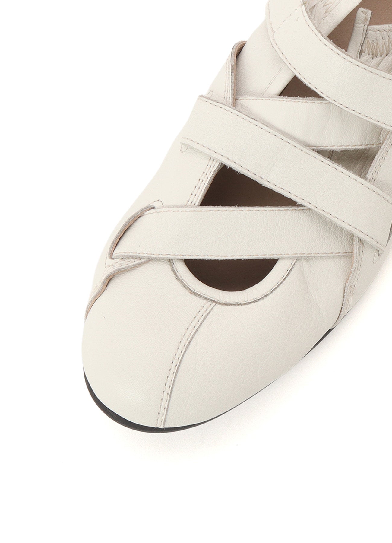 SOFT LEATHER SLIP-ON SHOES – THE SHOP YOHJI YAMAMOTO