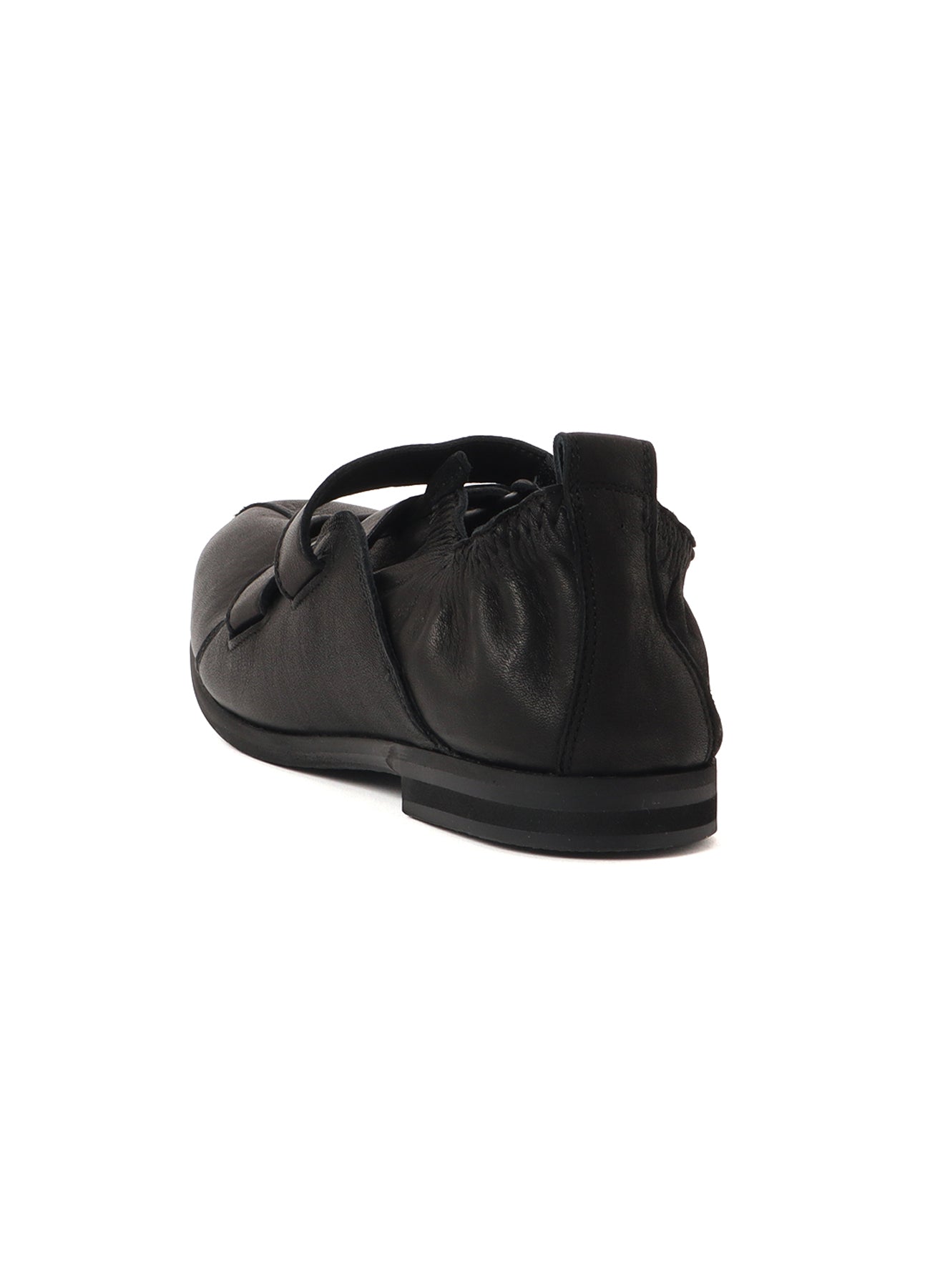 SOFT LEATHER SLIP-ON SHOES – THE SHOP YOHJI YAMAMOTO