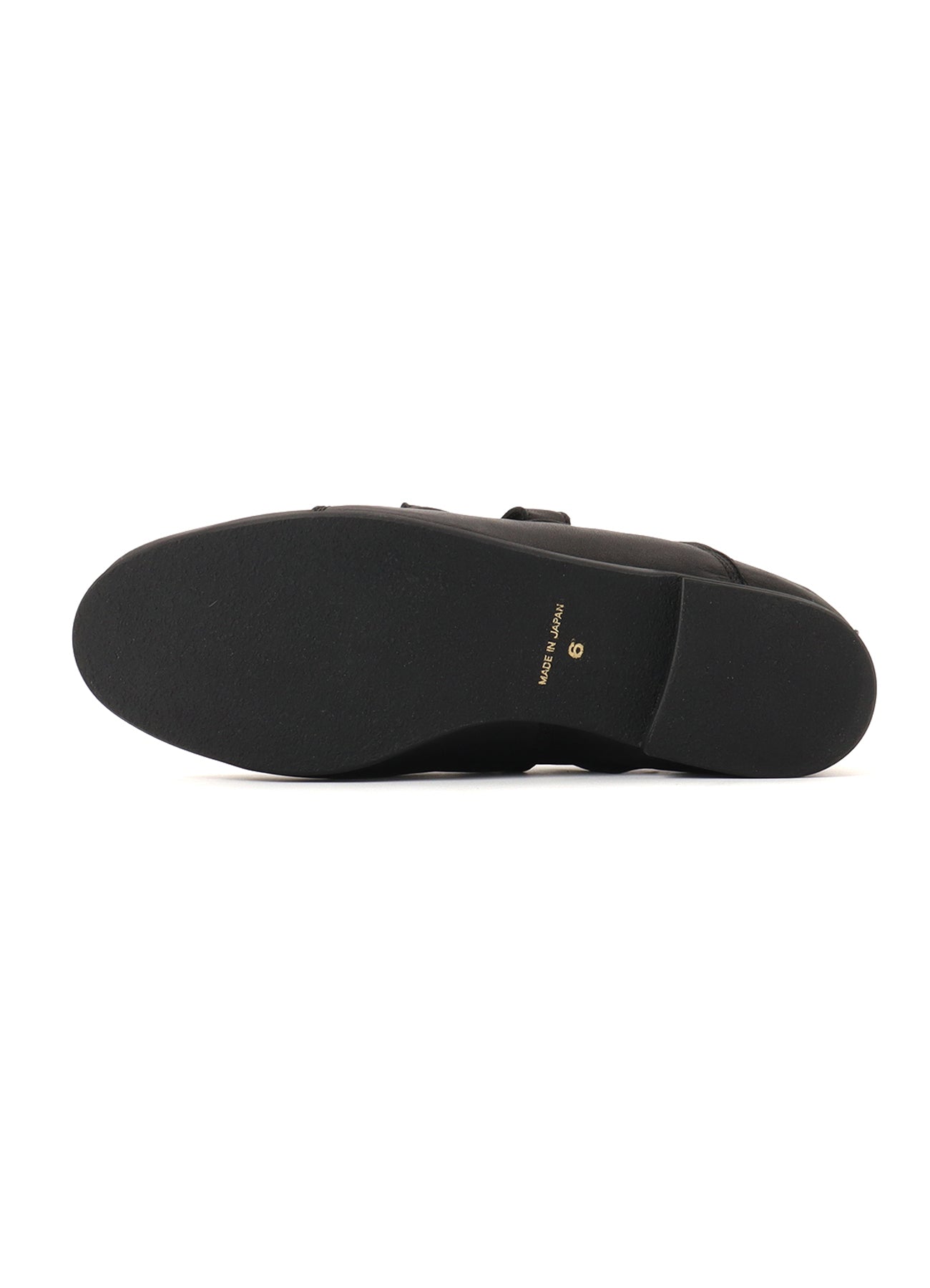 SOFT LEATHER SLIP-ON SHOES – THE SHOP YOHJI YAMAMOTO