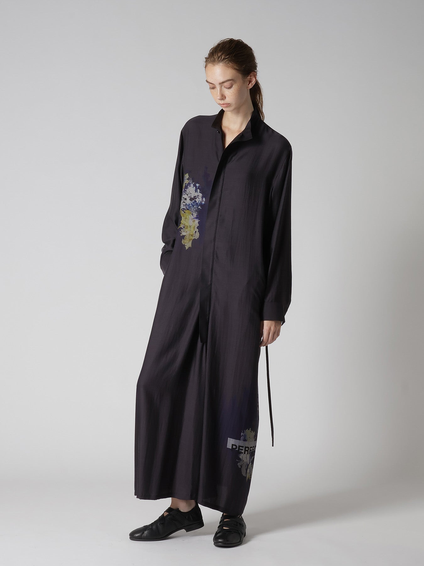 SOFT LEATHER SLIP-ON SHOES