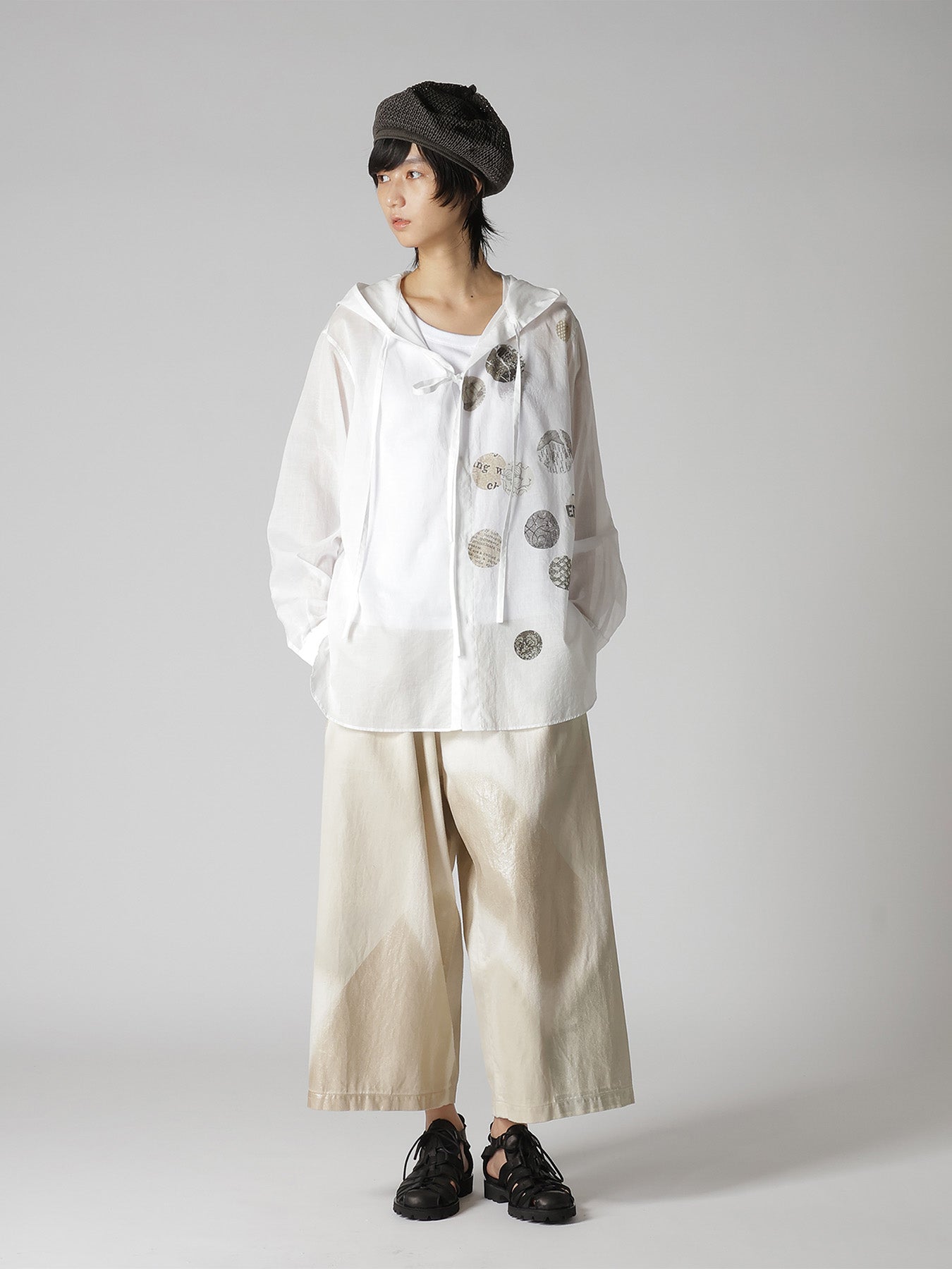 SOFT LEATHER GURKHA SANDALS