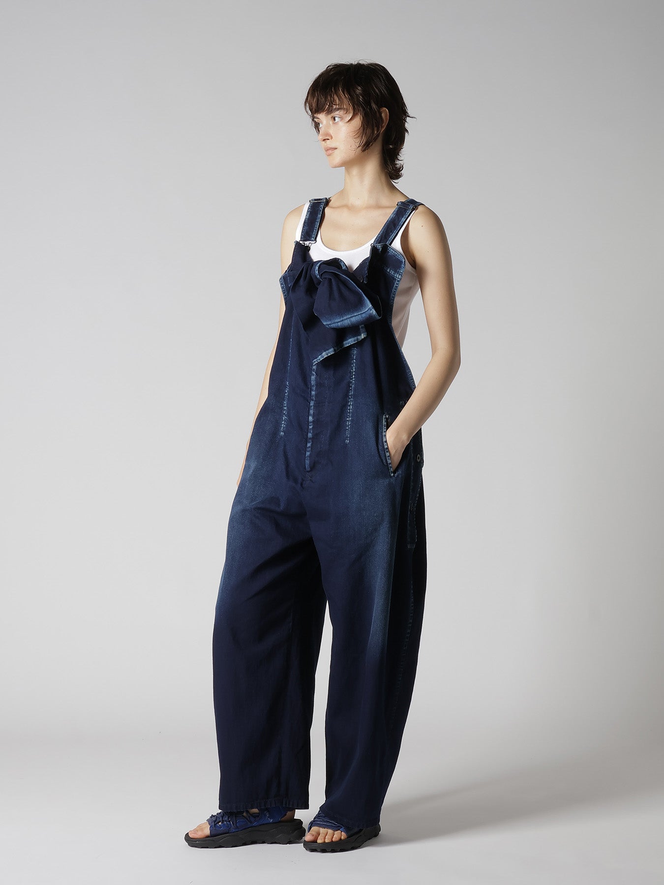Y's × Flower MOUNTAIN PUMA PUNKU – THE SHOP YOHJI YAMAMOTO