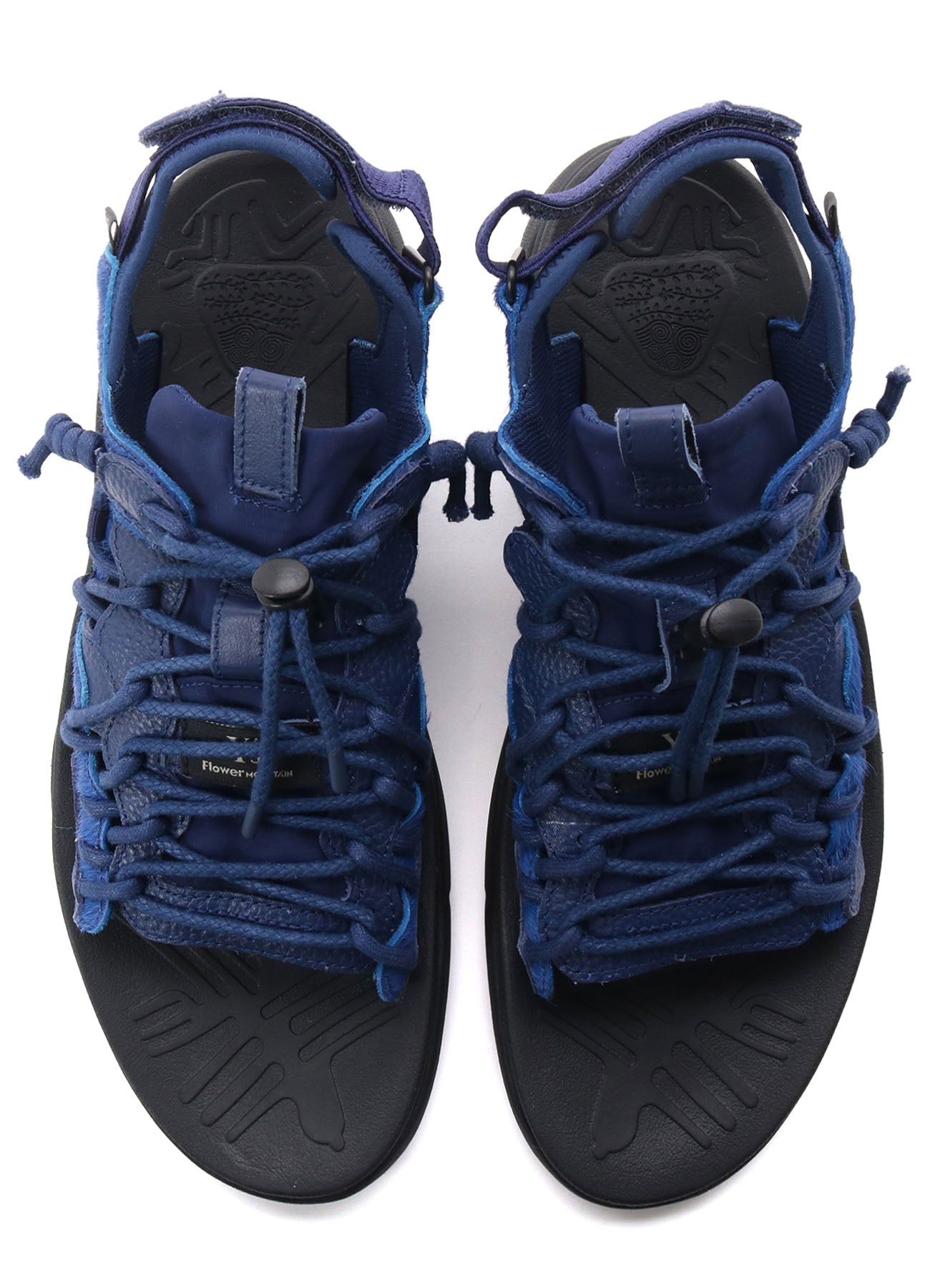 Y's × Flower MOUNTAIN PUMA PUNKU – THE SHOP YOHJI YAMAMOTO