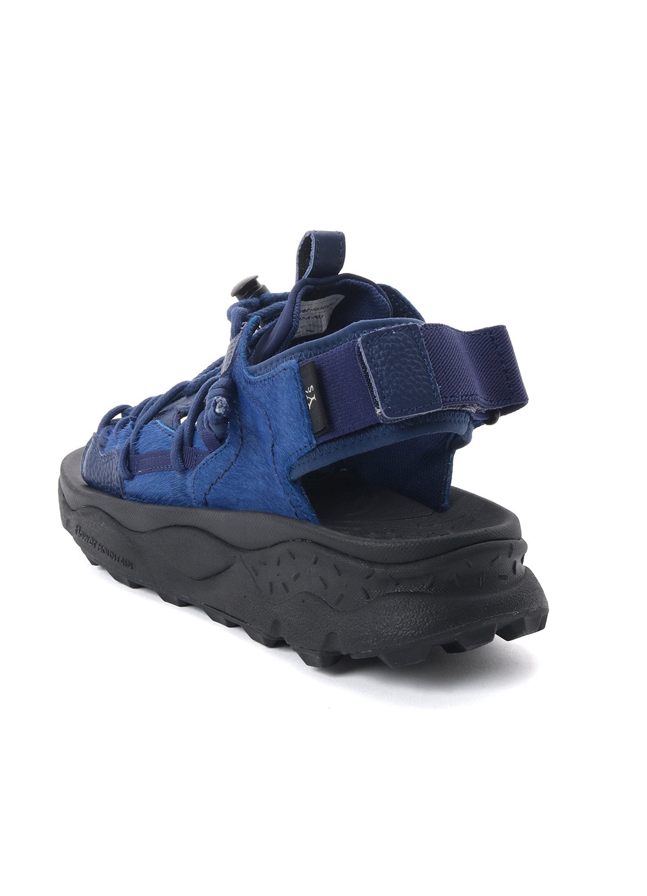 Y's × Flower MOUNTAIN PUMA PUNKU – THE SHOP YOHJI YAMAMOTO