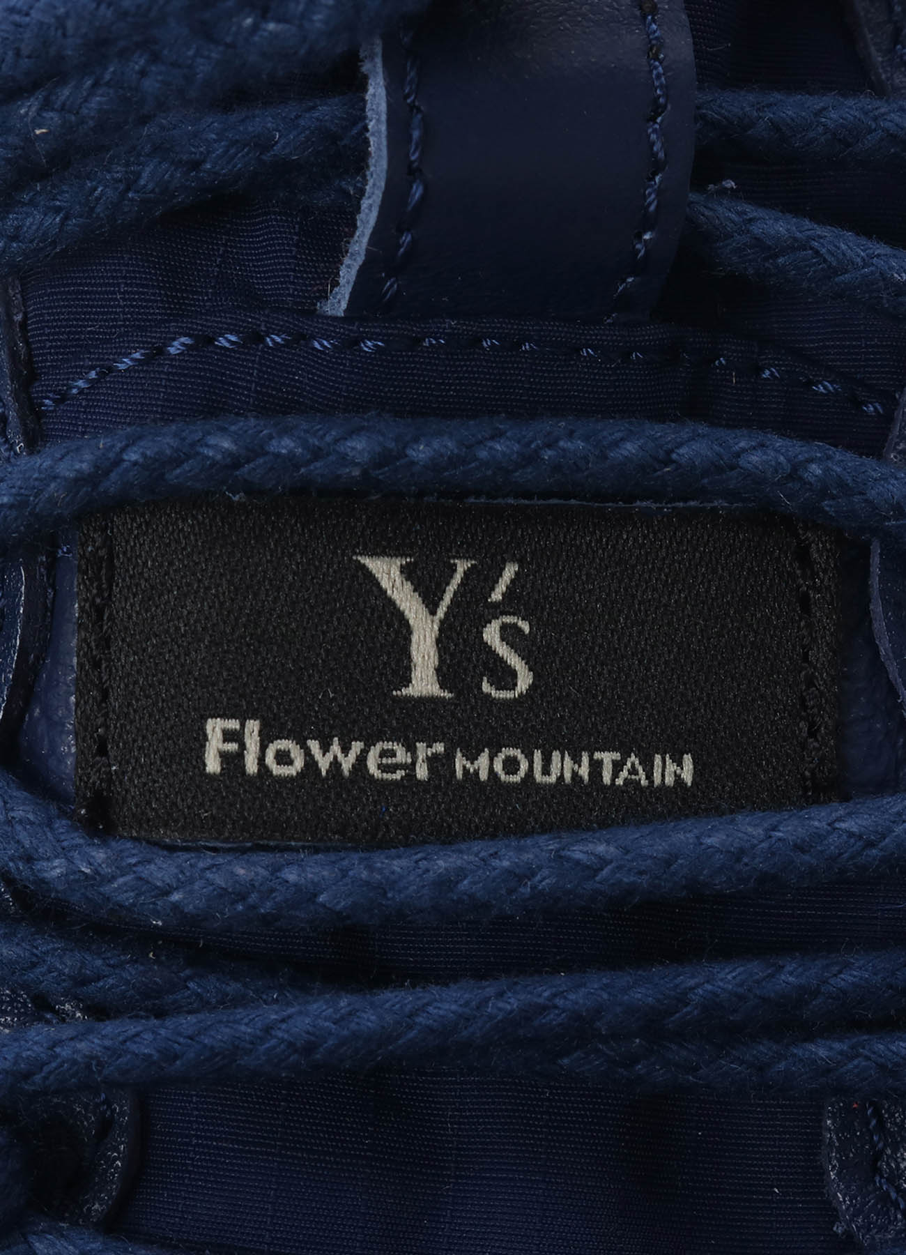 Y's × Flower MOUNTAIN PUMA PUNKU – THE SHOP YOHJI YAMAMOTO