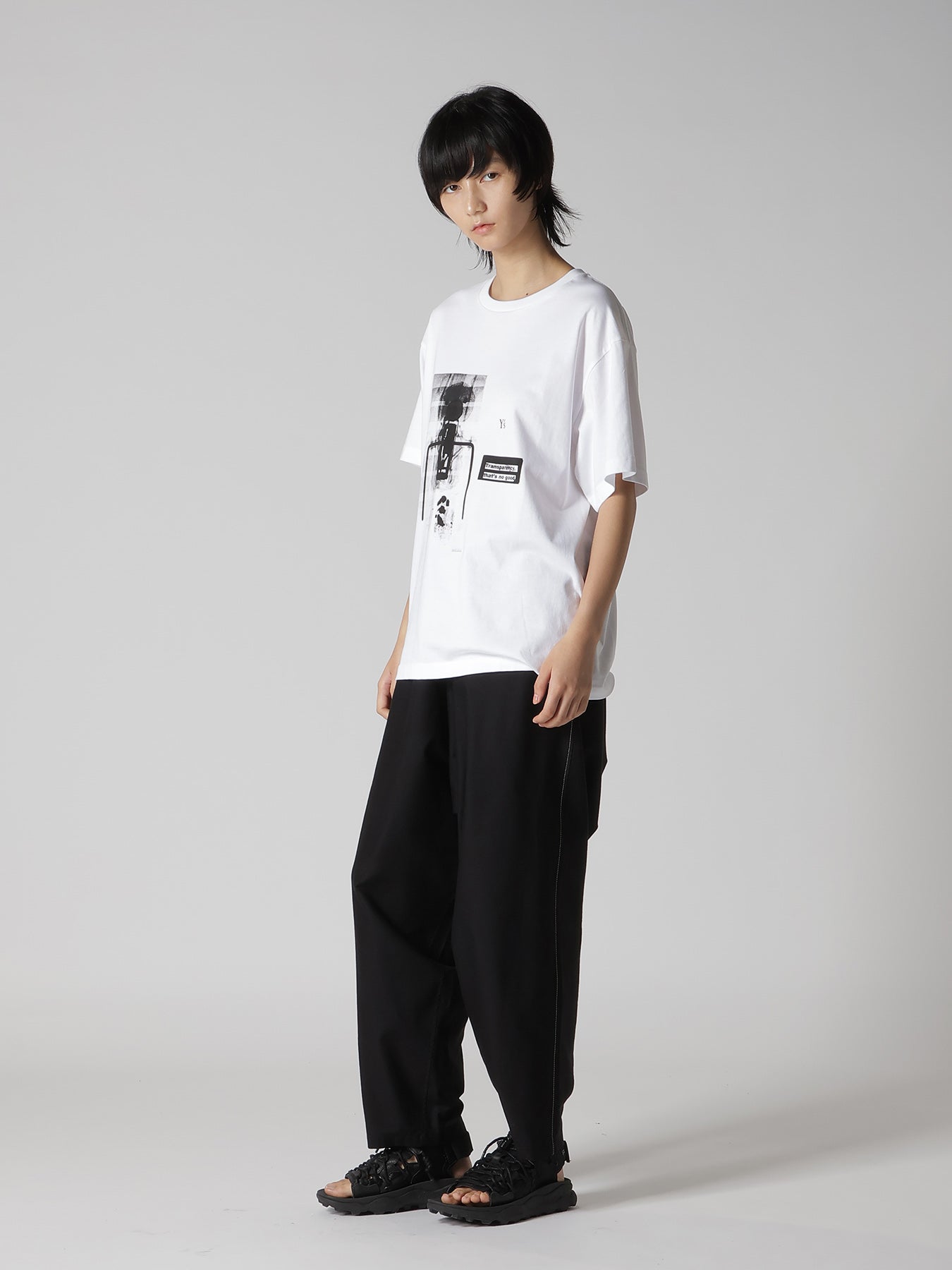 Y's × Flower MOUNTAIN PUMA PUNKU – THE SHOP YOHJI YAMAMOTO