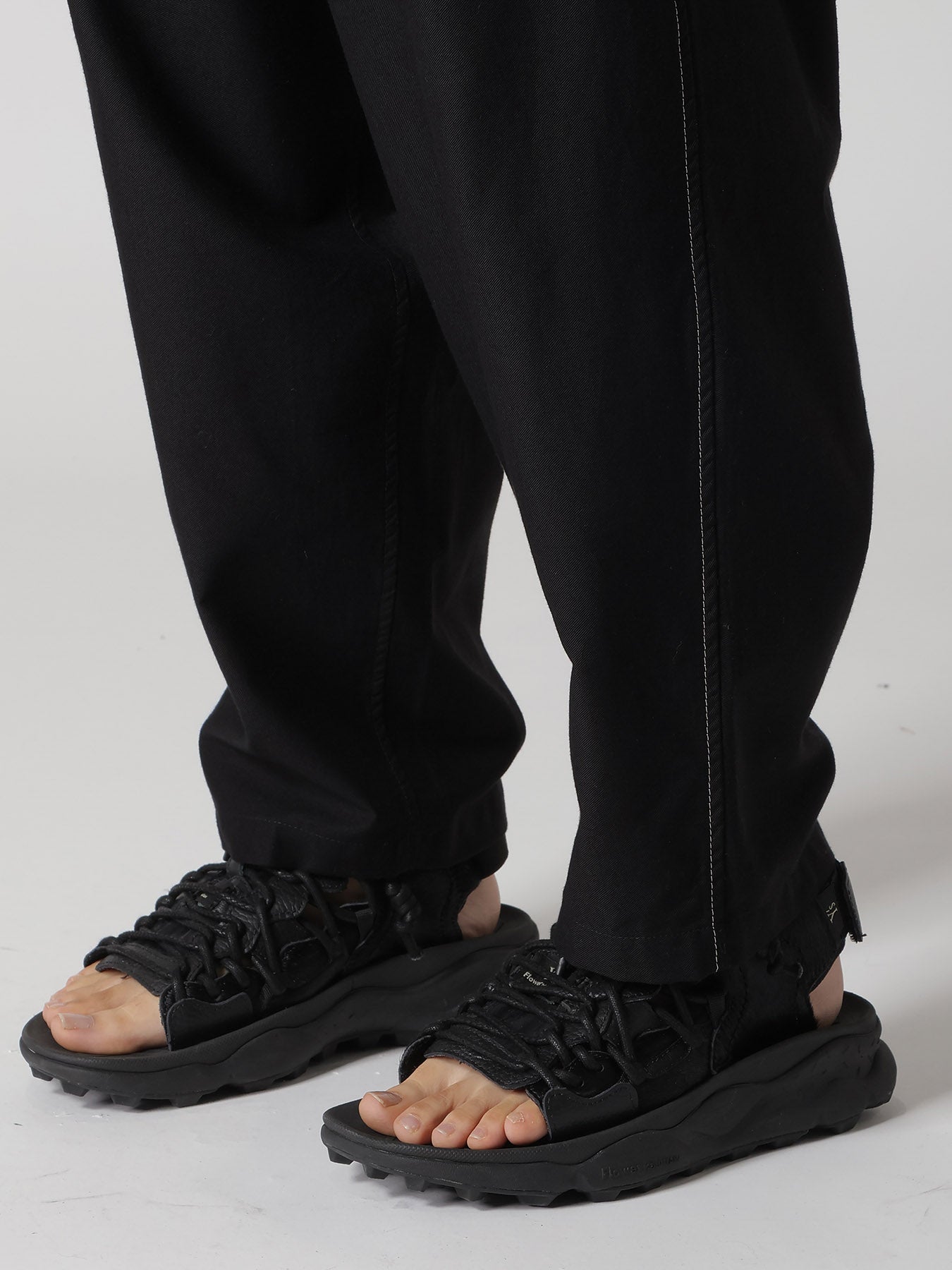 Y's × Flower MOUNTAIN PUMA PUNKU – THE SHOP YOHJI YAMAMOTO