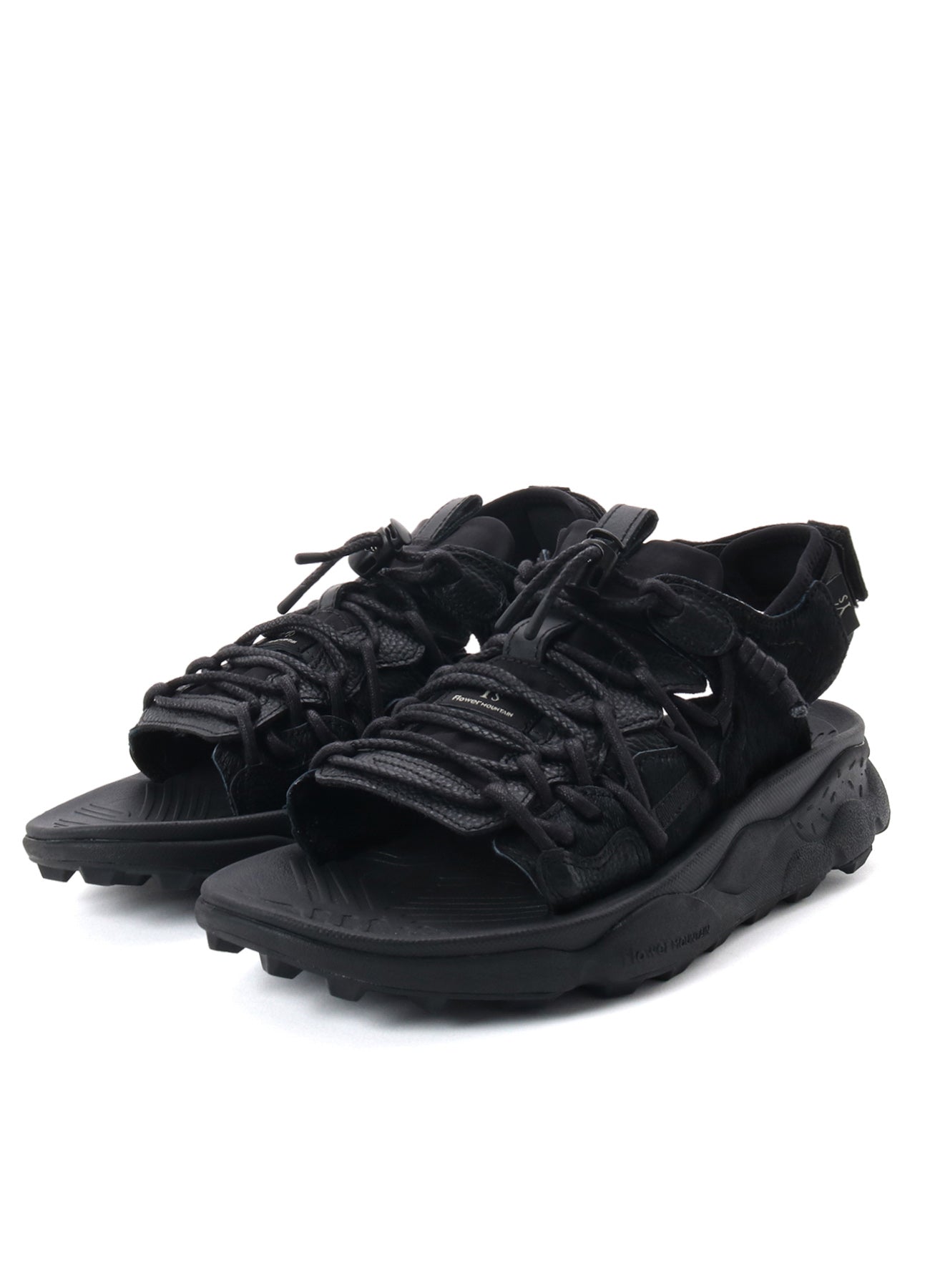 Y's × Flower MOUNTAIN PUMA PUNKU – THE SHOP YOHJI YAMAMOTO Y's × Flower MOUNTAIN PUMA PUNKU – THE SHOP YOHJI YAMAMOTO