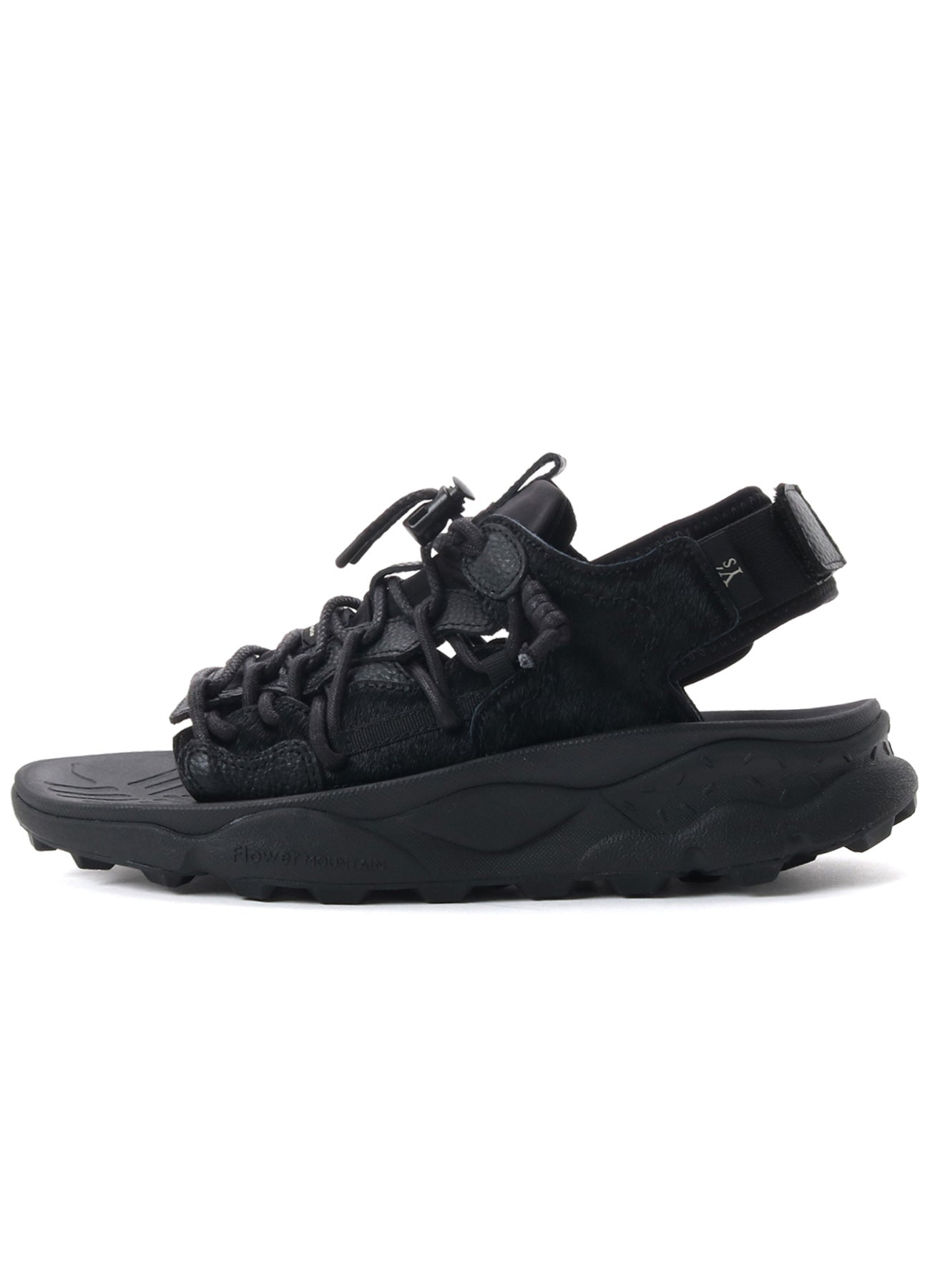 Y's × Flower MOUNTAIN PUMA PUNKU – THE SHOP YOHJI YAMAMOTO