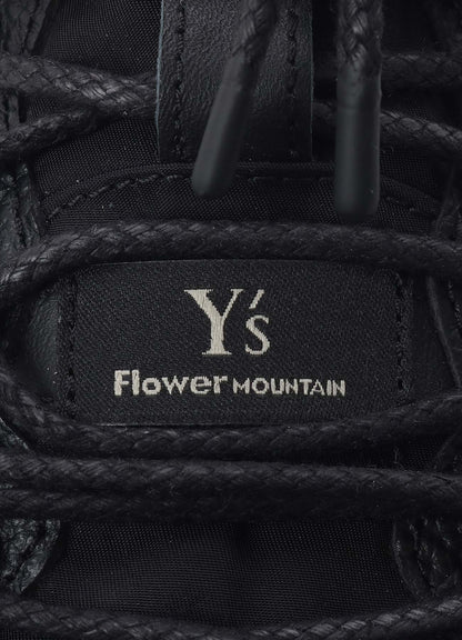 Y's × Flower MOUNTAIN PUMA PUNKU