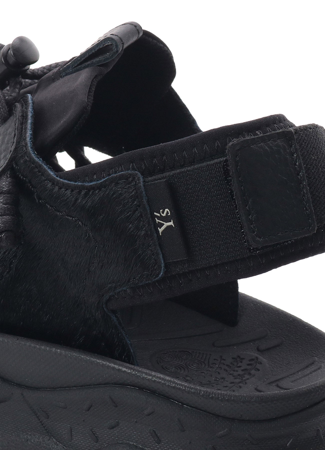 Y's × Flower MOUNTAIN PUMA PUNKU – THE SHOP YOHJI YAMAMOTO