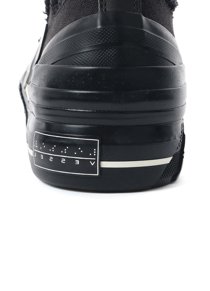 Y’s × xVESSEL PLATFORMM SNEAKER