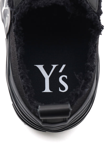 Y’s × xVESSEL PLATFORMM SNEAKER