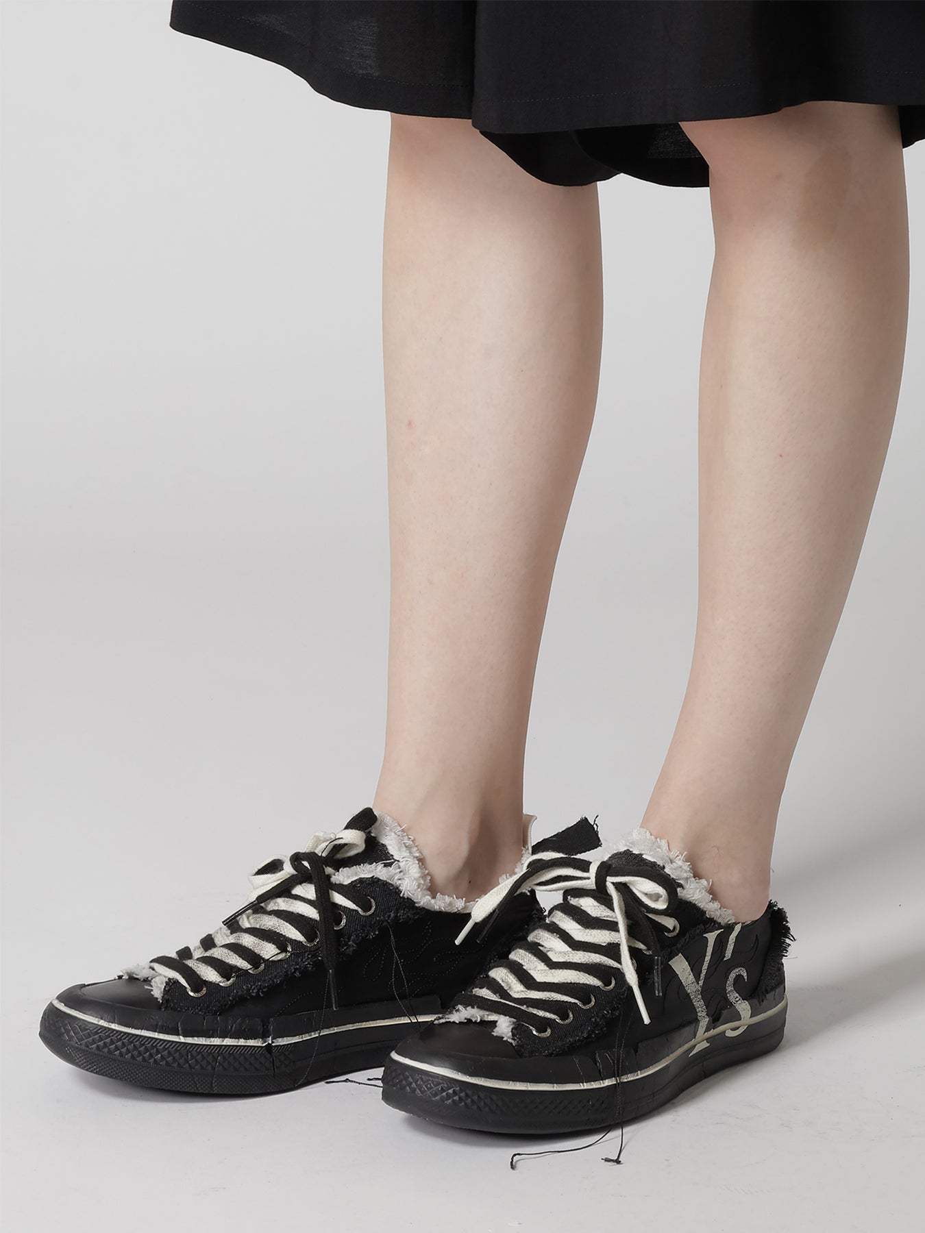 Y's × xVESSEL FIRE SNEAKER – THE SHOP YOHJI YAMAMOTO