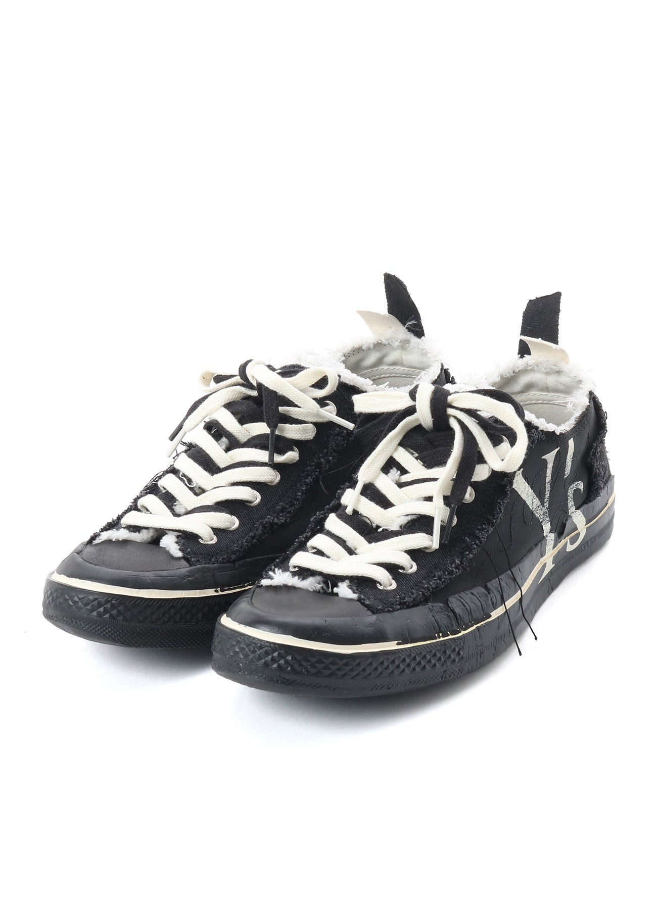 Y's × xVESSEL FIRE SNEAKER – THE SHOP YOHJI YAMAMOTO