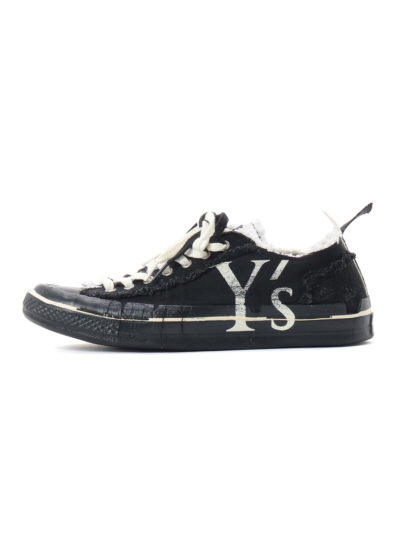 Y's × xVESSEL FIRE SNEAKER – THE SHOP YOHJI YAMAMOTO