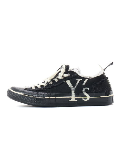 Y’s × xVESSEL  FIRE SNEAKER
