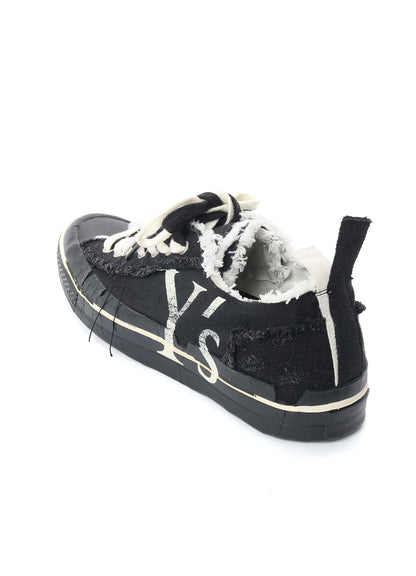 Y’s × xVESSEL  FIRE SNEAKER