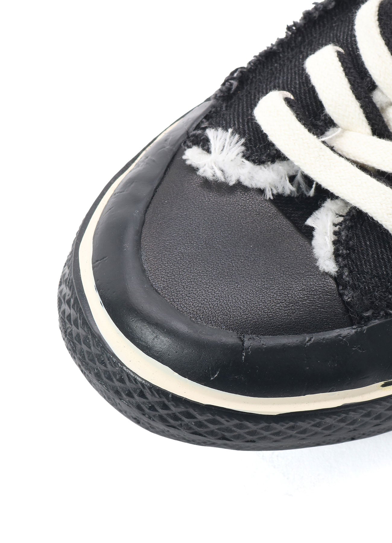 Y’s × xVESSEL  FIRE SNEAKER