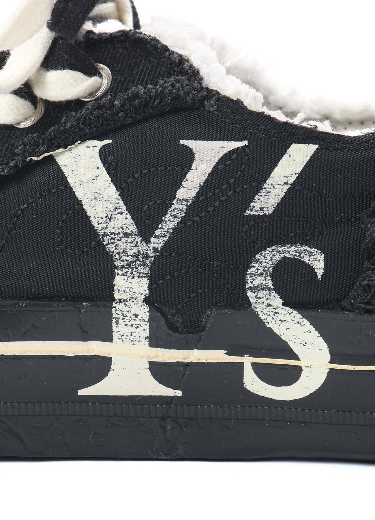 Y's × xVESSEL FIRE SNEAKER – THE SHOP YOHJI YAMAMOTO