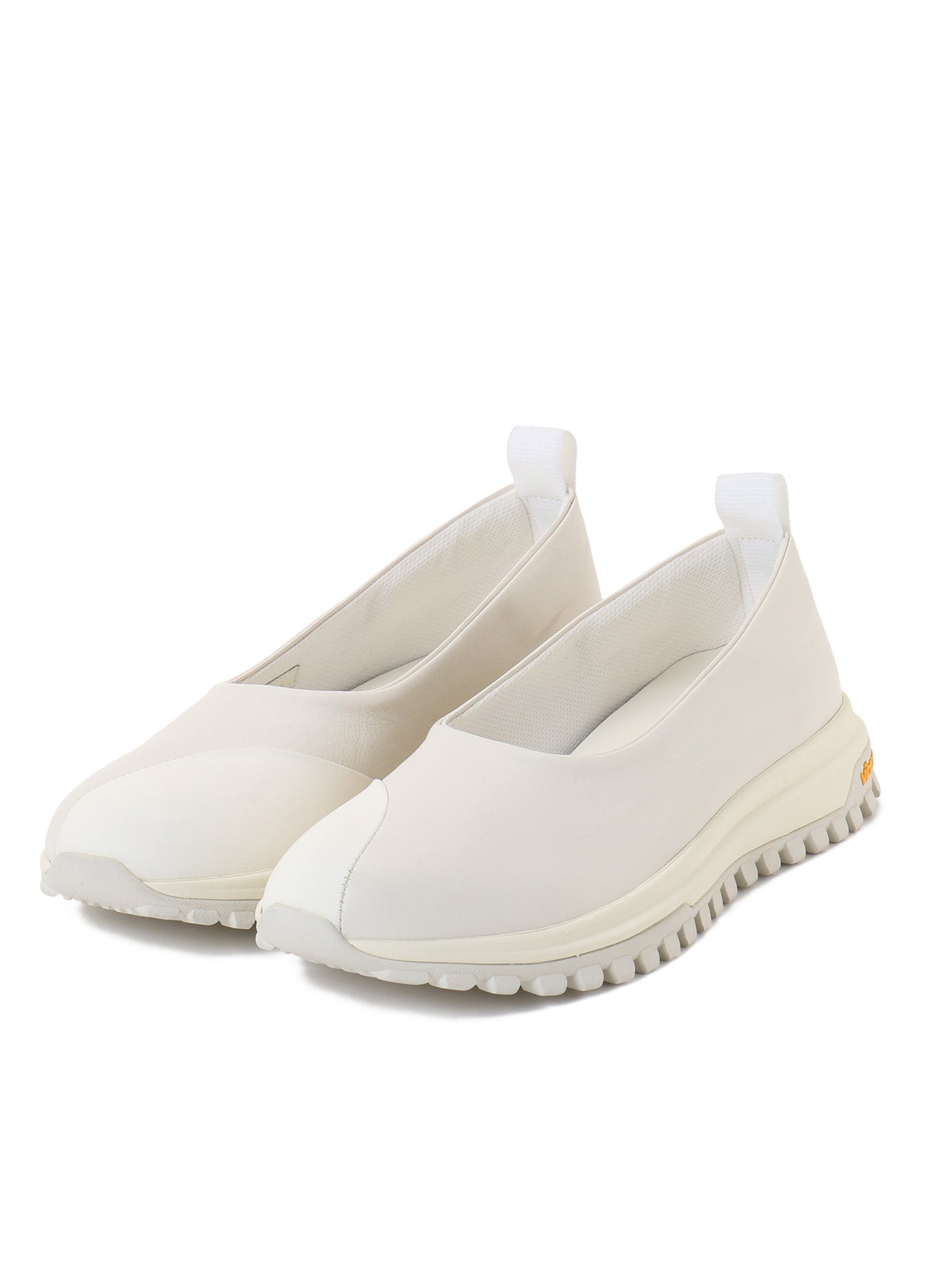 COW LEATHER SNEAKER – THE SHOP YOHJI YAMAMOTO