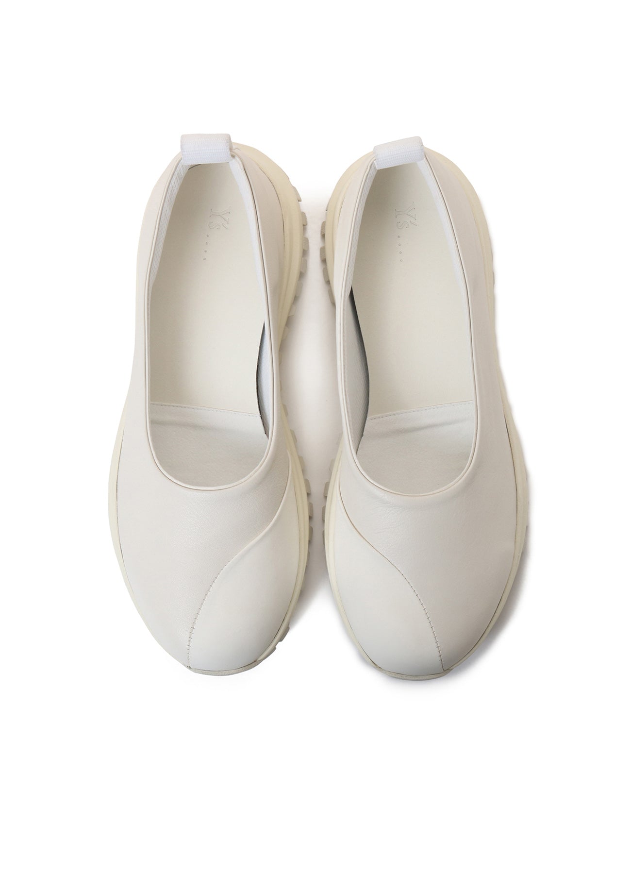 COW LEATHER SNEAKER – THE SHOP YOHJI YAMAMOTO