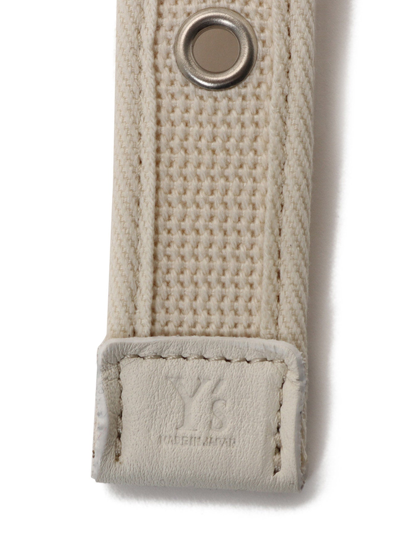 30MM WORK BELT – THE SHOP YOHJI YAMAMOTO