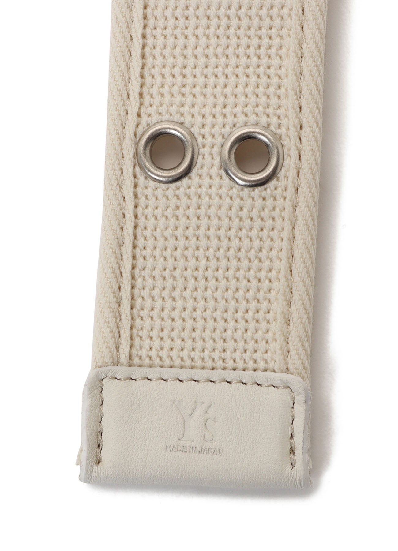 40MM WORK BELT – THE SHOP YOHJI YAMAMOTO