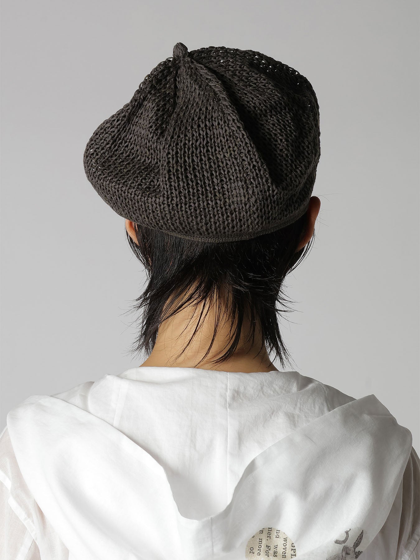 OPENWOKR KNIT THERMOS BERET – THE SHOP YOHJI YAMAMOTO