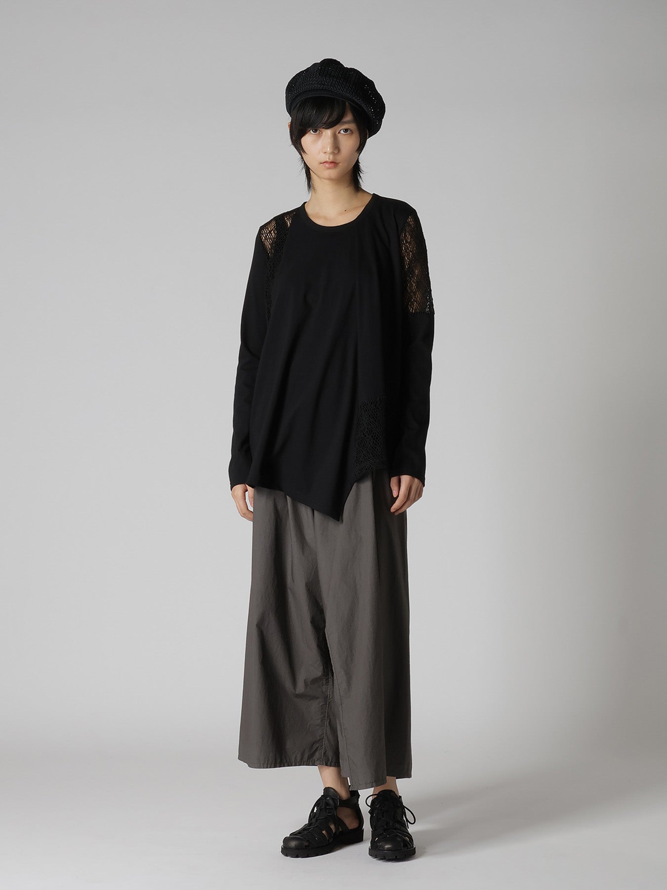 OPENWOKR KNIT THERMOS BERET