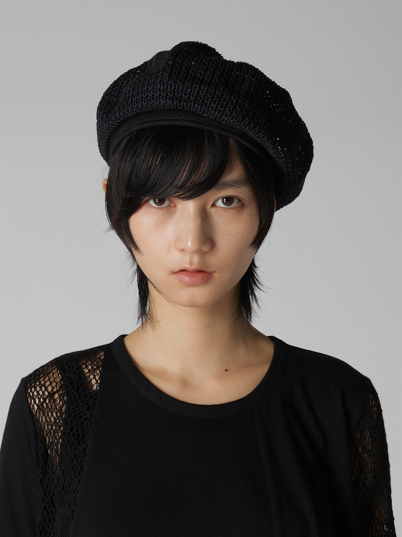 OPENWOKR KNIT THERMOS BERET