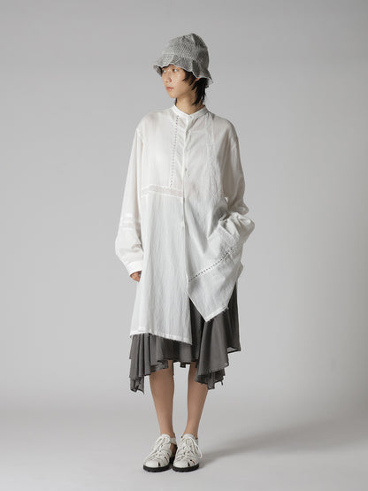 OPENWORK KNIT THERMOS HAT