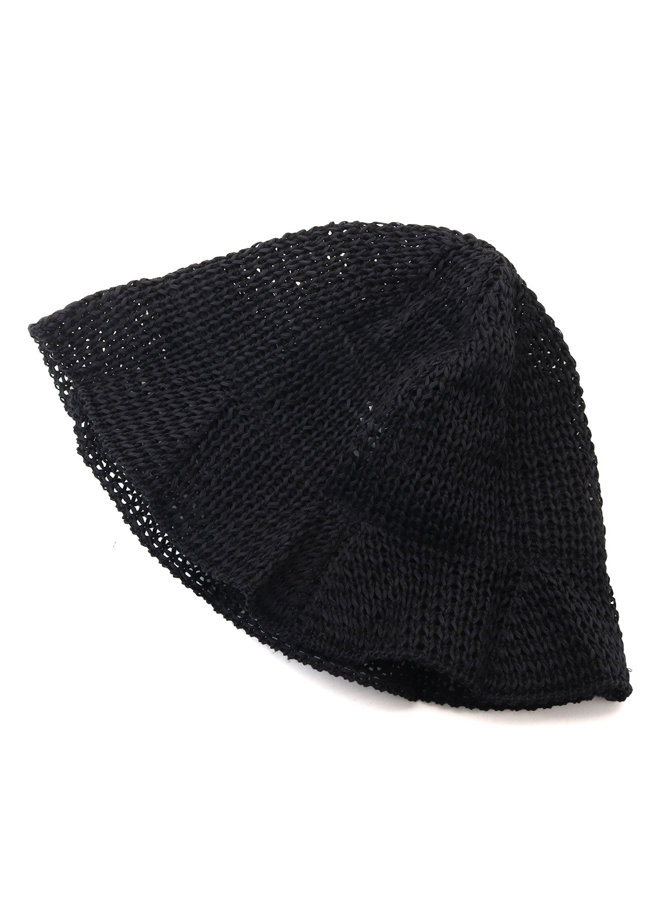 OPENWORK KNIT THERMOS HAT – THE SHOP YOHJI YAMAMOTO