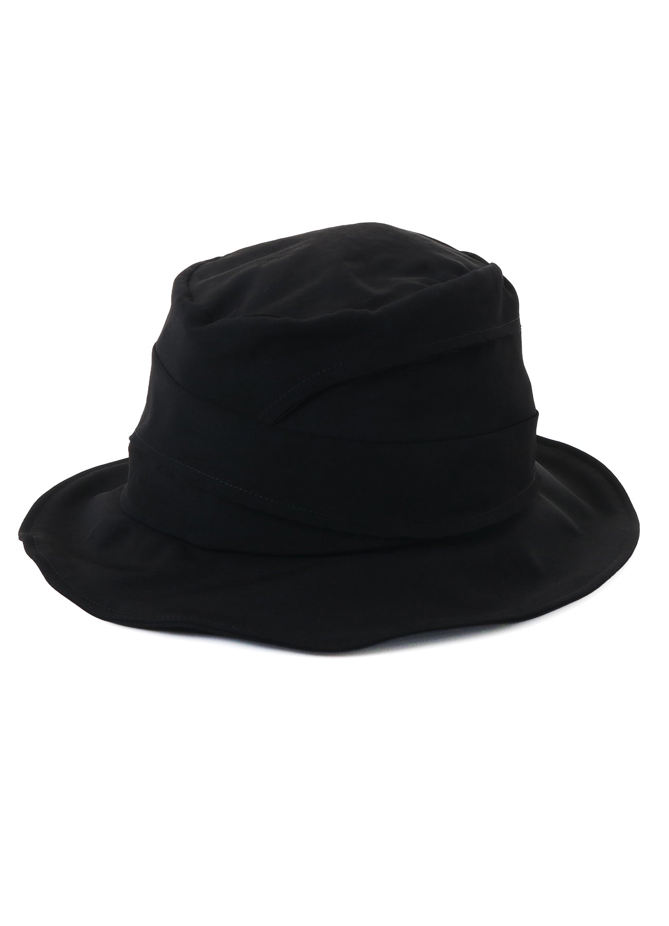 TA/PE CREPE DE CHINE PANEL CROCHET