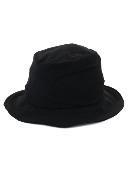 TA/PE CREPE DE CHINE PANEL CROCHET