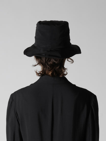 TA/PE CREPE DE CHINE PANEL CROCHET