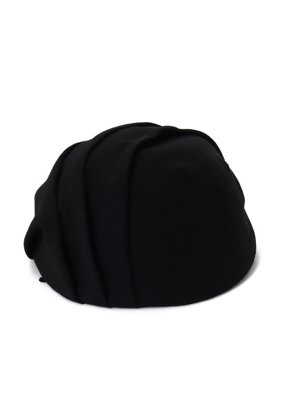 RAYON/NYLON GAUZE DRAPE CAP