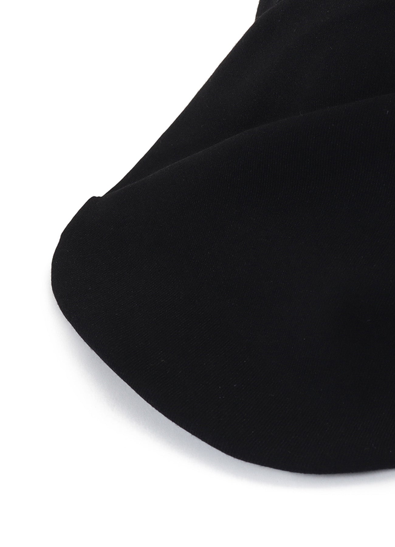 RAYON/NYLON GAUZE DRAPE CAP