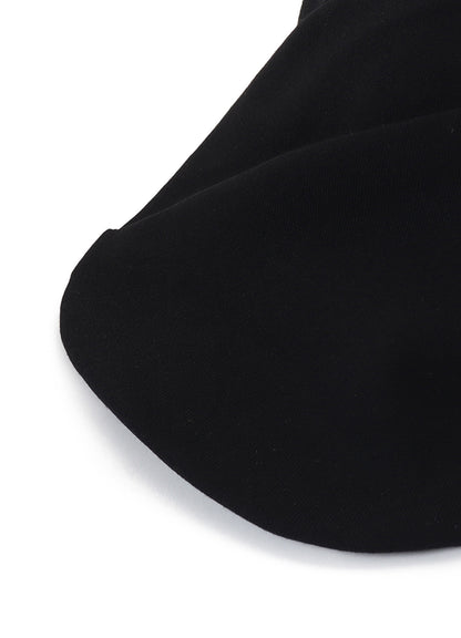 RAYON/NYLON GAUZE DRAPE CAP