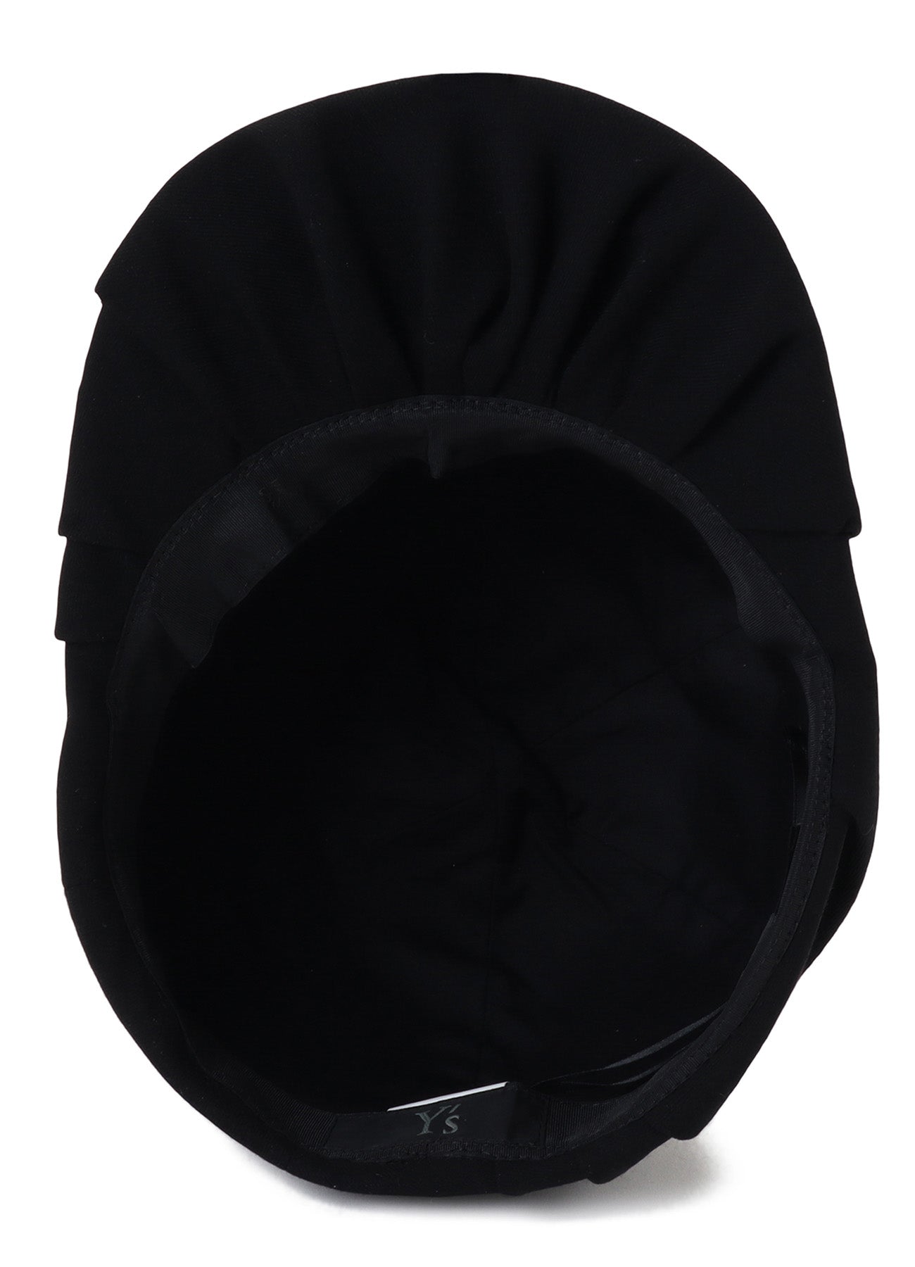 RAYON/NYLON GAUZE DRAPE CAP