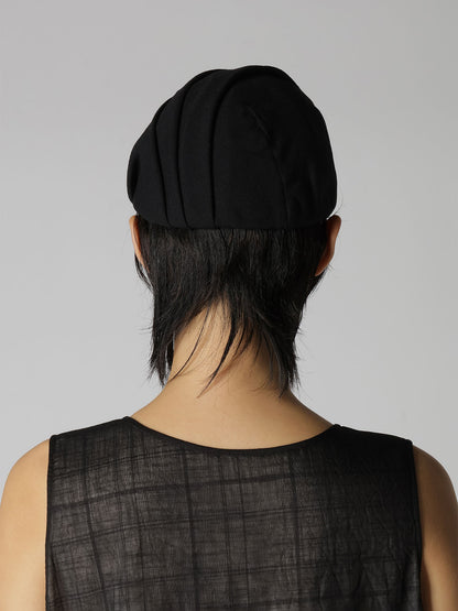 RAYON/NYLON GAUZE DRAPE CAP