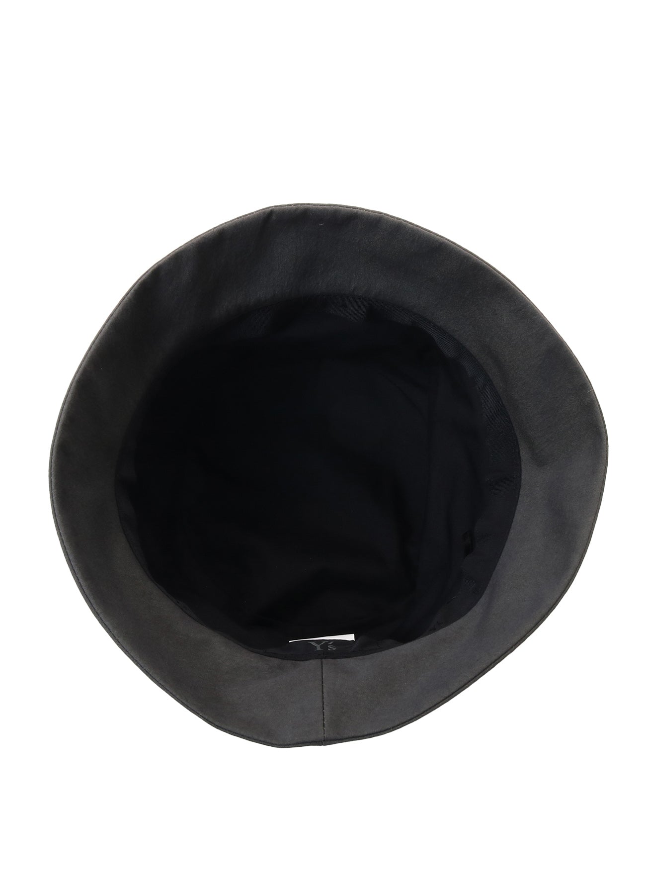 C/NY GABARDINE SQUARE TUCK HAT